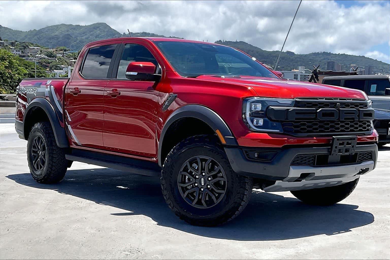 Used 2024 Ford Ranger Raptor AWD/4WD image 21