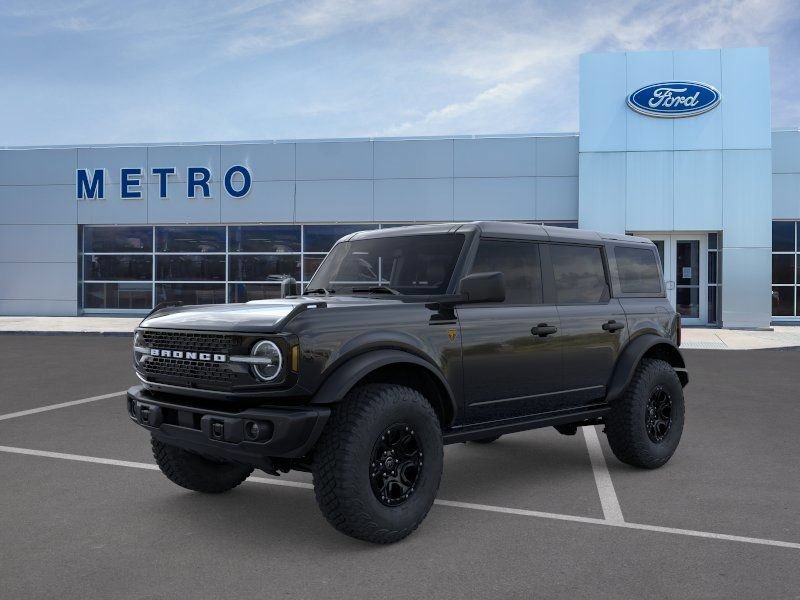 New 2026 Ford Bronco Badlands w/ Sasquatch Package AWD/4WD image 2