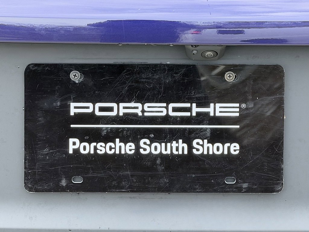 Certified 2025 Porsche Cayenne Turbo GT image 32