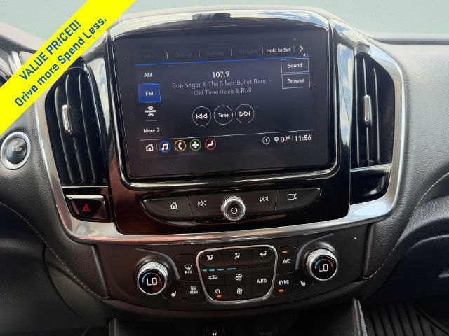 Used 2020 Chevrolet Traverse LT AWD/4WD image 24
