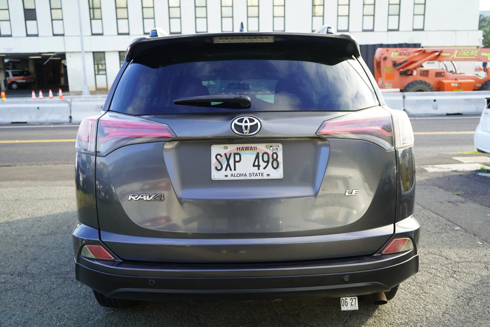 Used 2016 Toyota RAV4 LE FWD image 22