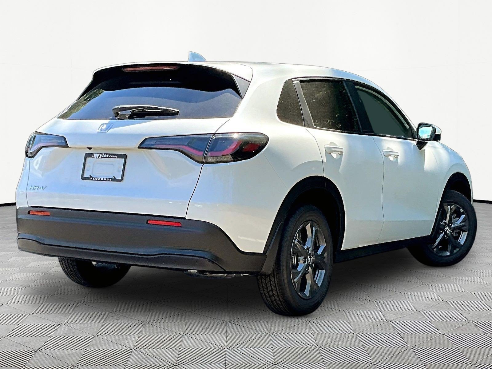 New 2027 Honda HR-V LX image 7