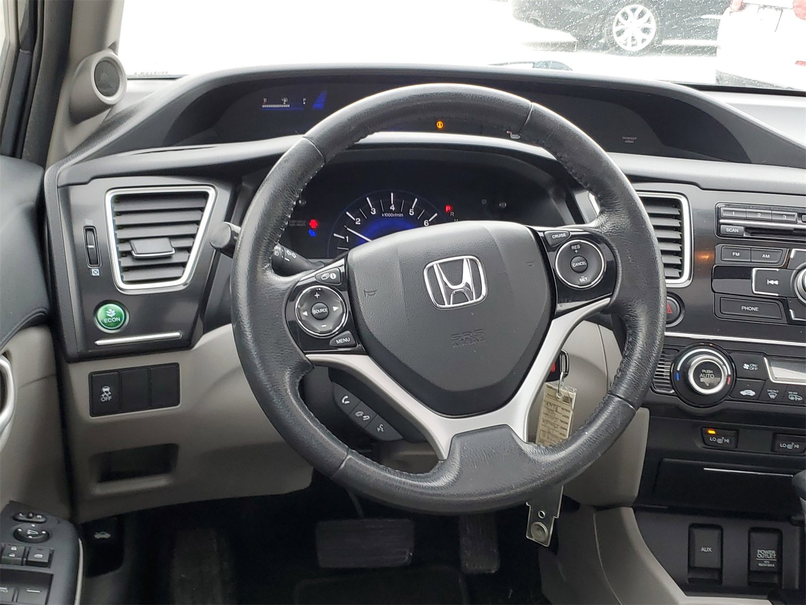 Used 2013 Honda Civic EX-L image 10