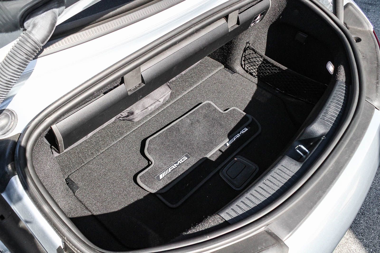 Used 2022 Mercedes-Benz SL 55 AMG 4MATIC image 25