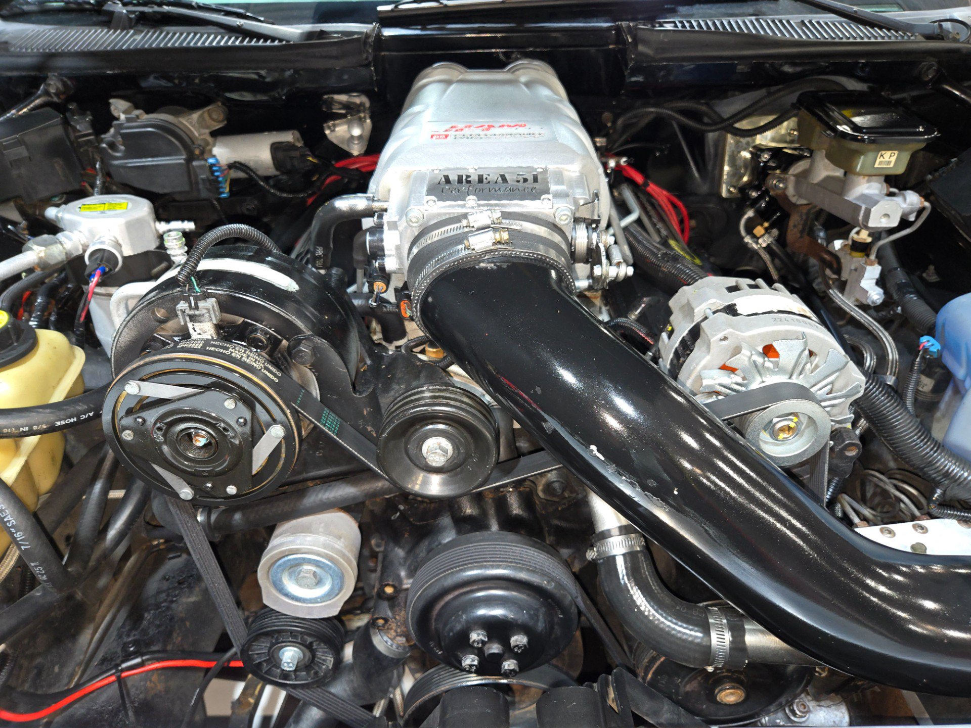 Used 1994 Chevrolet Impala SS RWD image 61