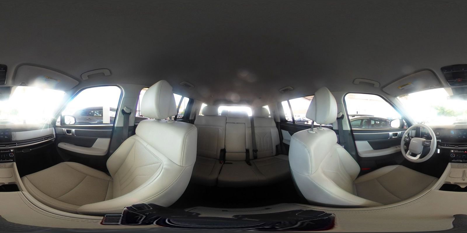 Used 2025 Hyundai Santa Fe SEL FWD image 44