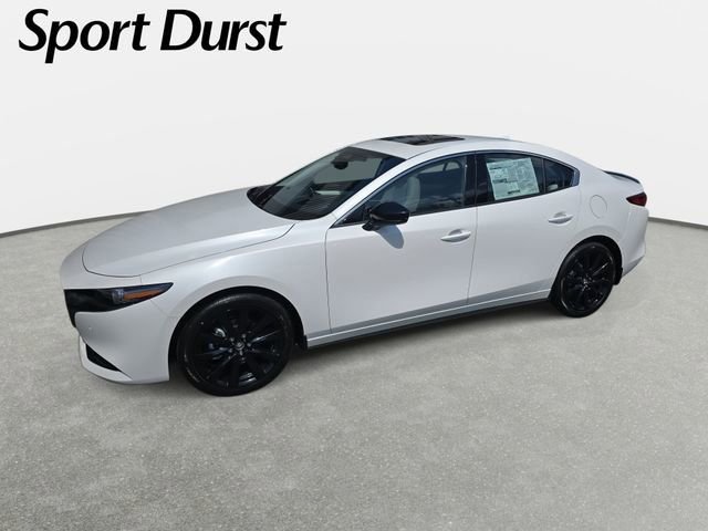 New 2026 MAZDA MAZDA3 2.5 Turbo Sedan w/Premium Plus image 1