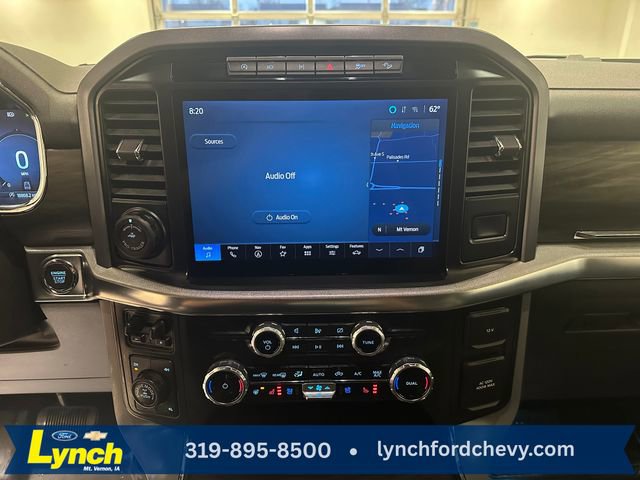 Certified 2024 Ford F150 Lariat w/ FX4 Off-Road Package AWD/4WD image 14