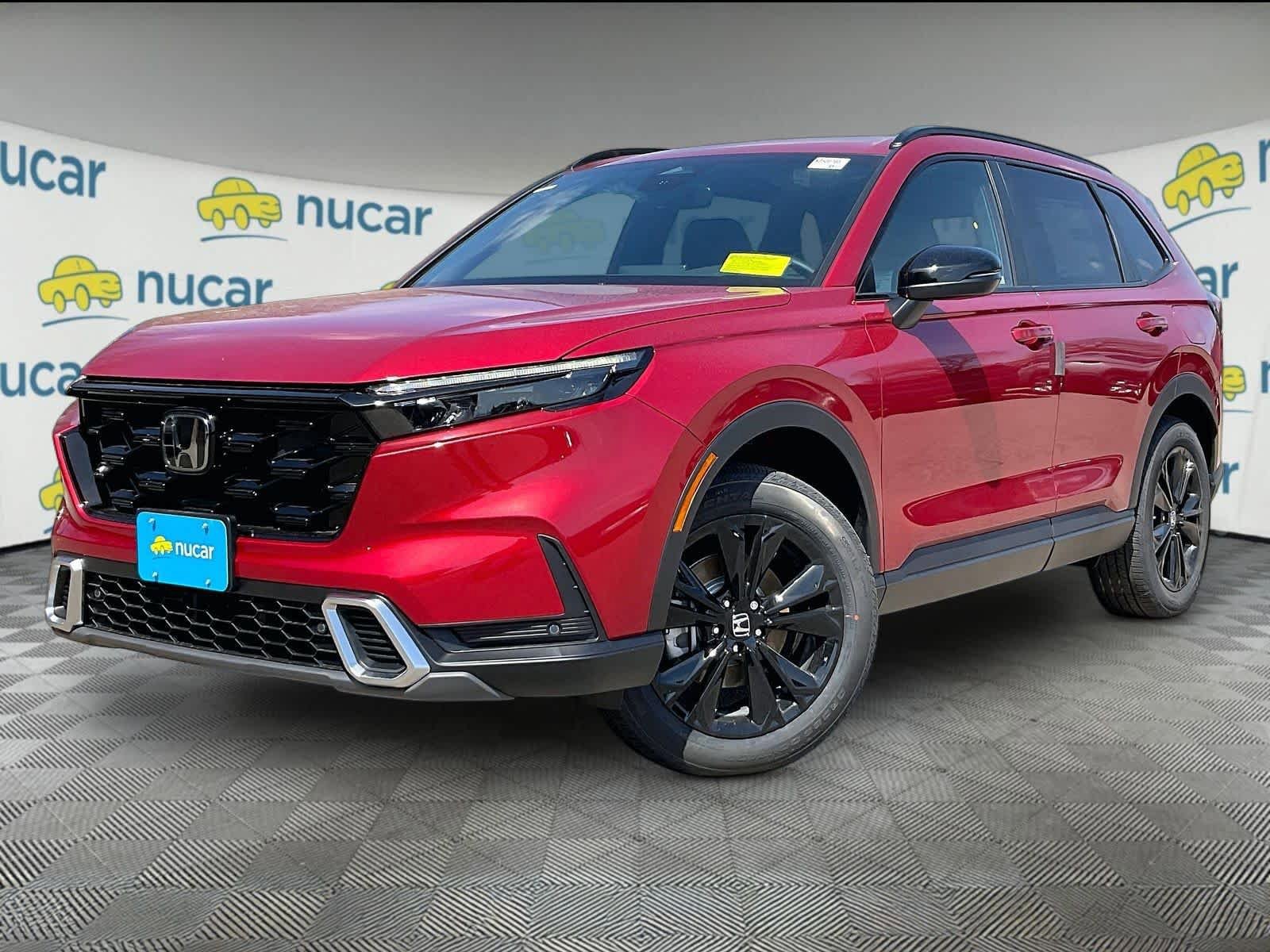 New 2026 Honda CR-V Sport Touring image 4