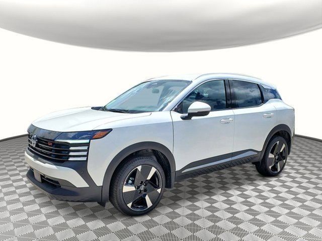 New 2025 Nissan Kicks SR