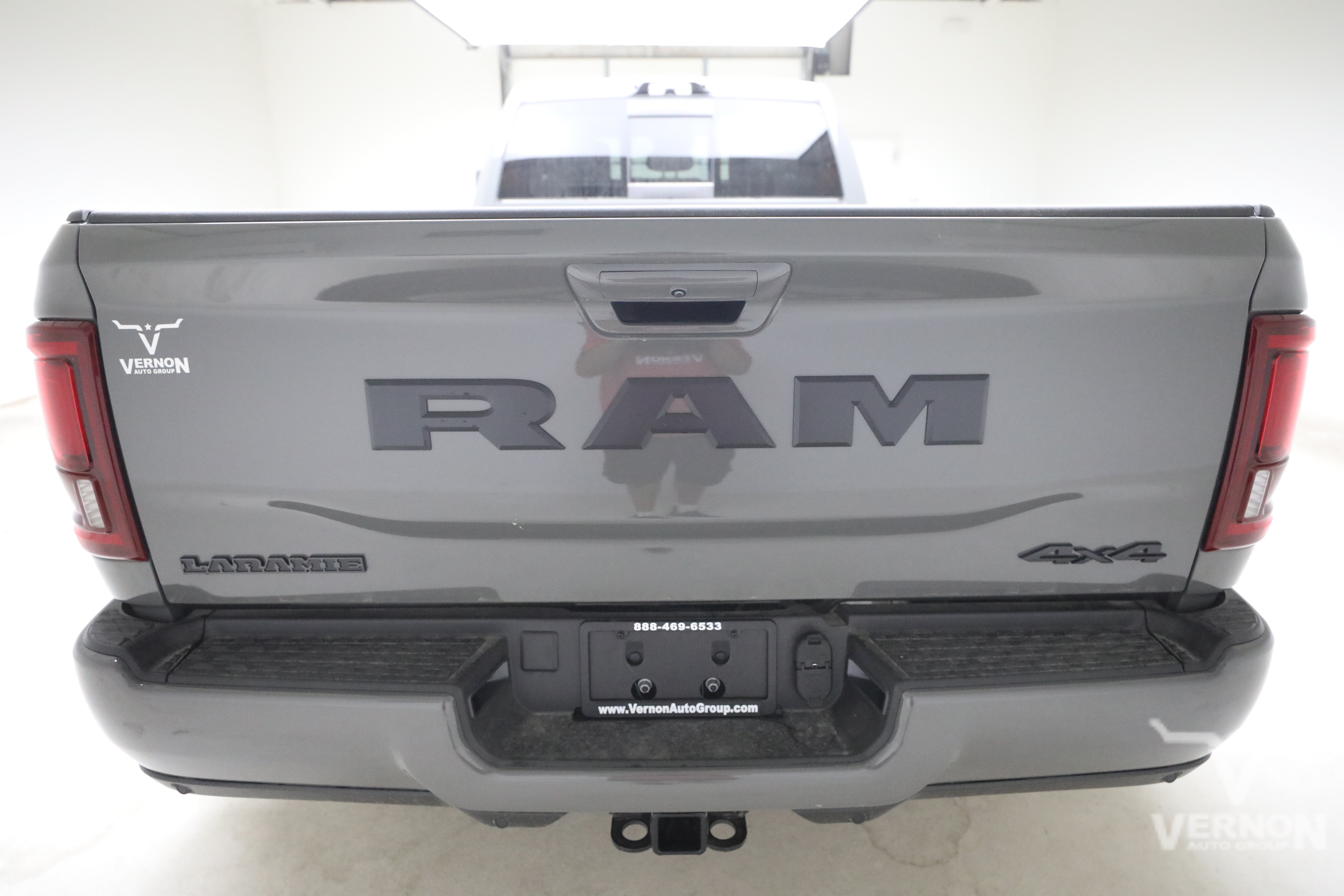 New 2026 RAM 3500 Laramie w/ Night Edition AWD/4WD image 4