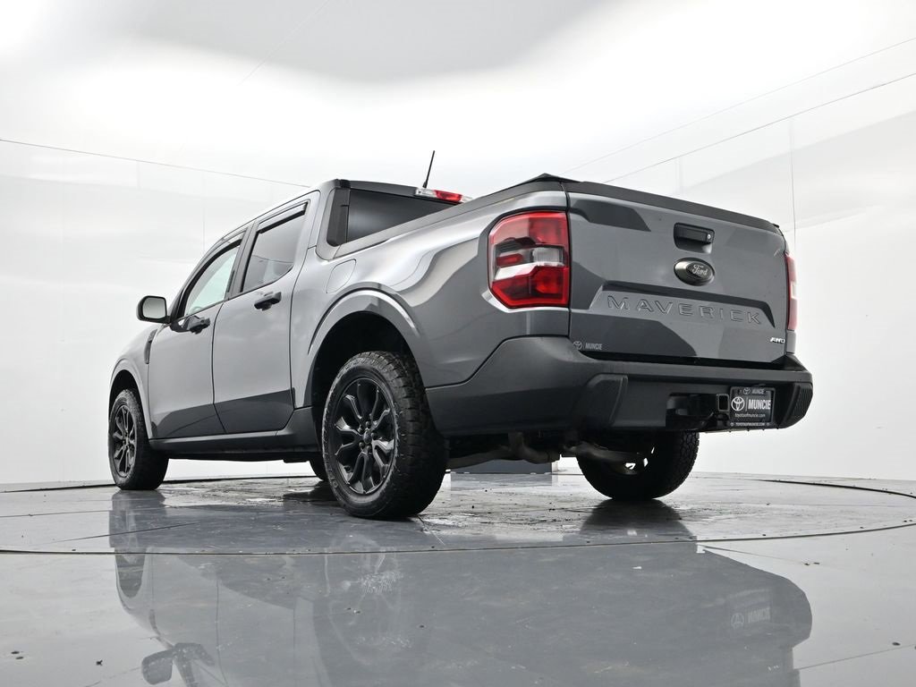 Used 2023 Ford Maverick XLT w/ Equipment Group 300A Standard image 45