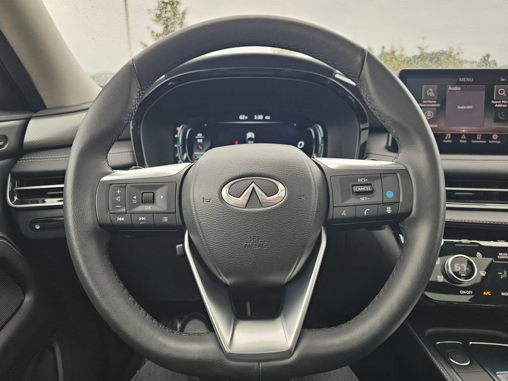 Certified 2024 INFINITI QX60 Luxe w/ Cargo Package image 59