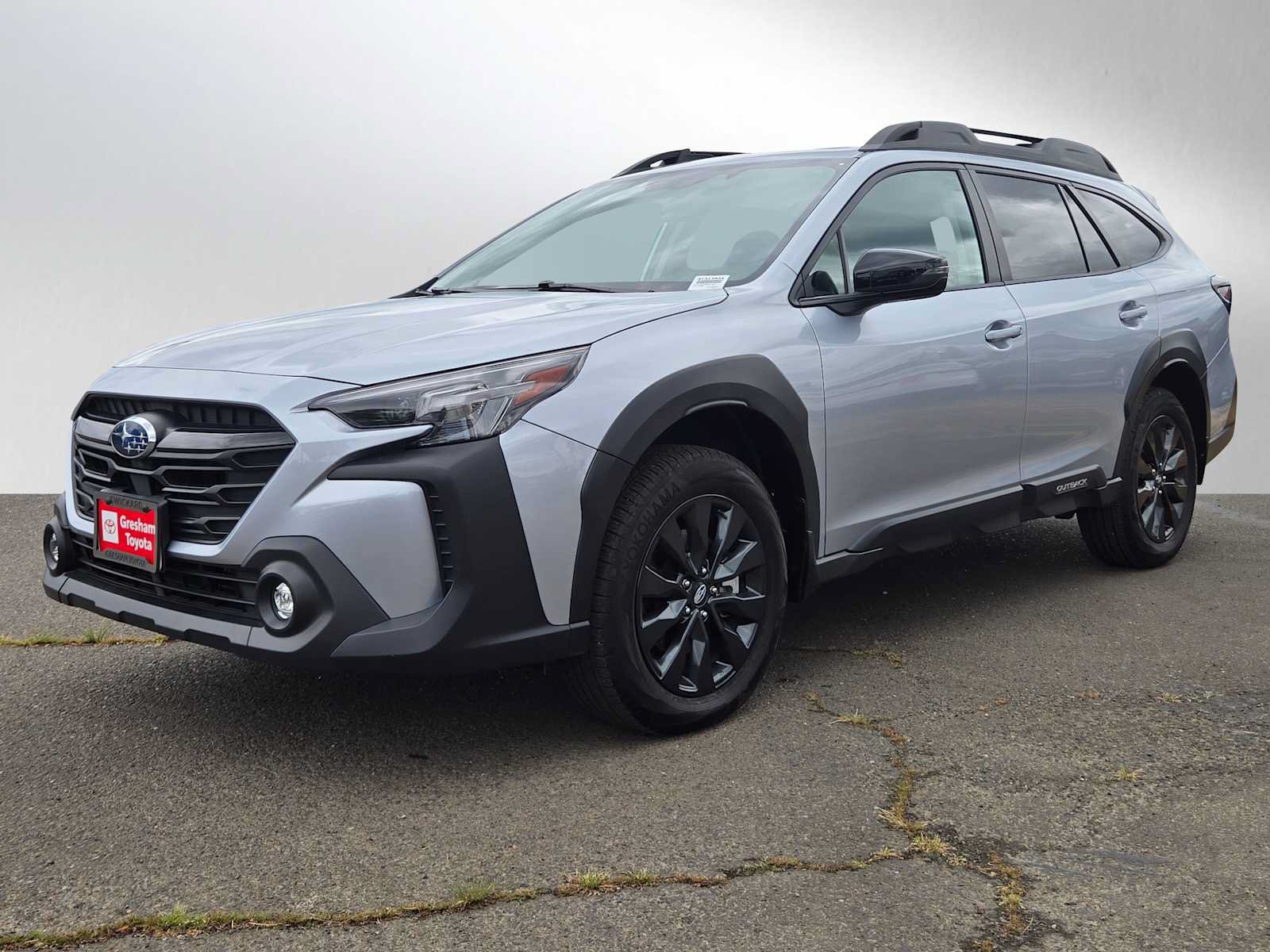 Used 2025 Subaru Outback Onyx Edition w/ Popular Package #2 AWD/4WD image 8