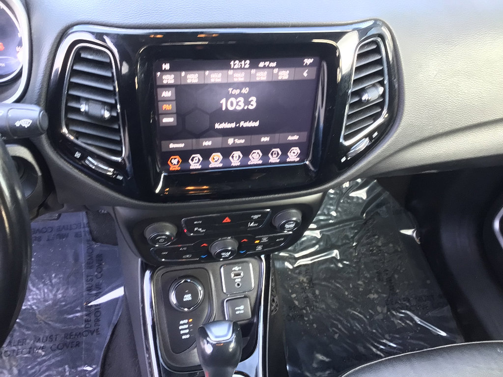 Used 2021 Jeep Compass Limited image 12