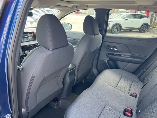 New 2025 Nissan Kicks SV w/ SV Premium Package image 24
