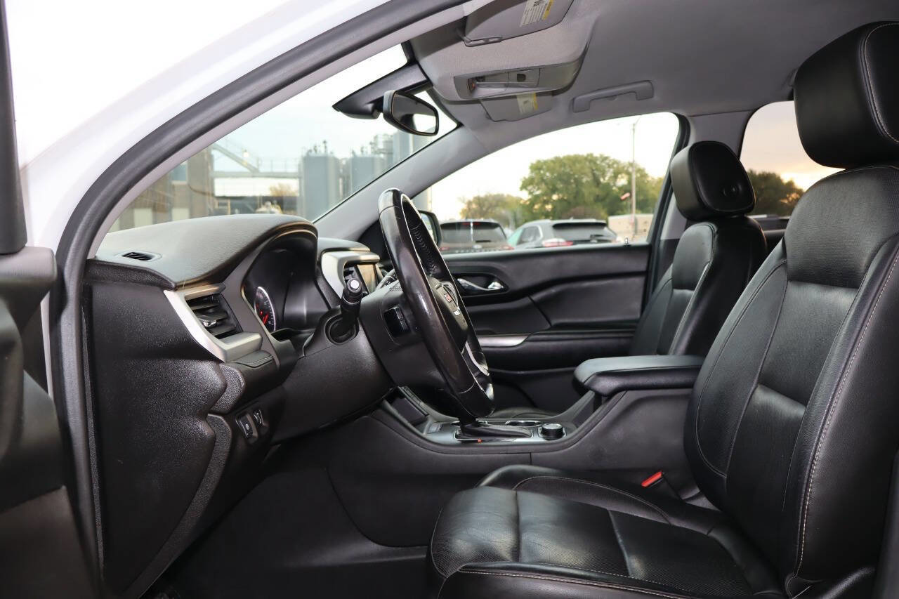 Used 2018 GMC Acadia SLT AWD/4WD image 5