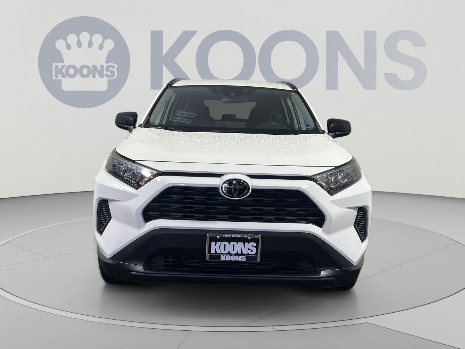 Used 2021 Toyota RAV4 LE AWD/4WD image 10