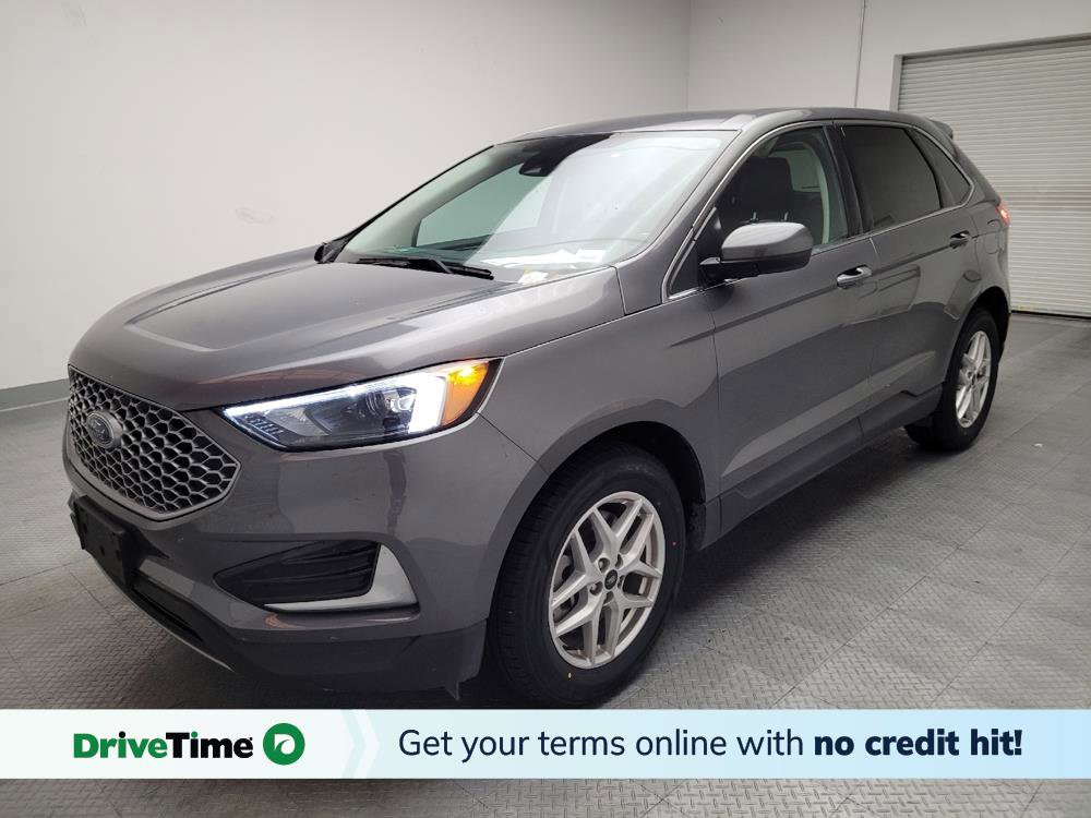 Used 2024 Ford Edge SEL