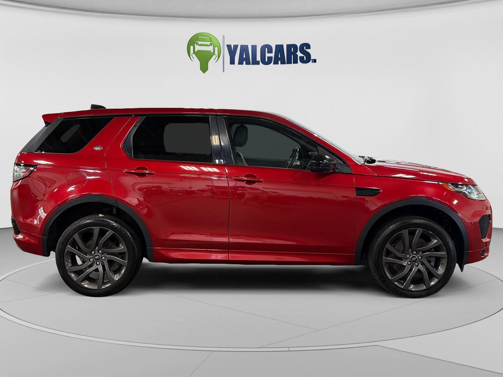 Used 2018 Land Rover Discovery Sport HSE Luxury AWD/4WD image 6