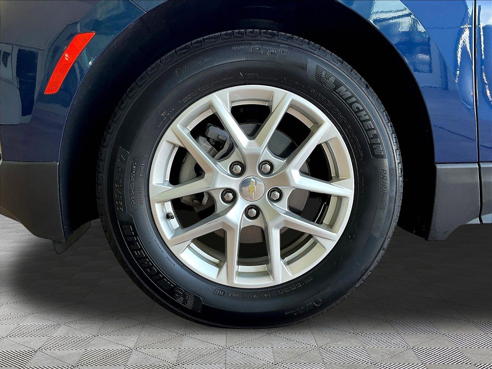 Used 2022 Chevrolet Equinox LT FWD image 31
