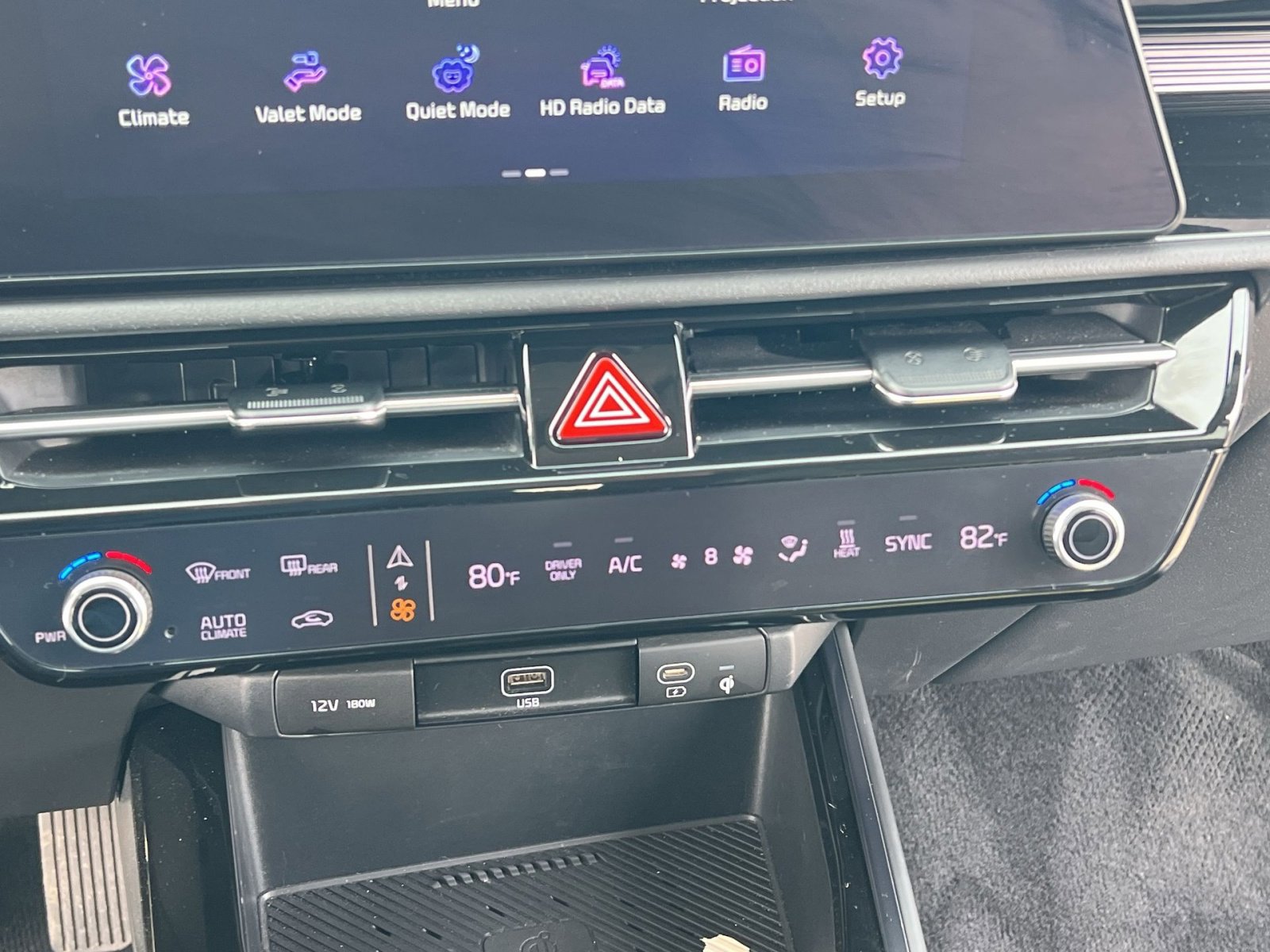 Used 2023 Kia Niro Wind w/ Wind Preserve Package image 21