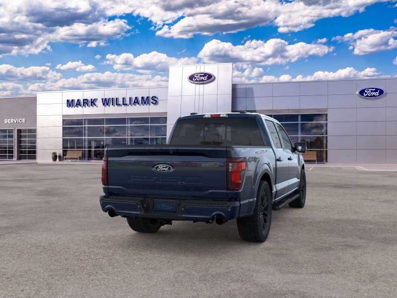 New 2026 Ford F150 XLT w/ Equipment Group 302A MID AWD/4WD image 8
