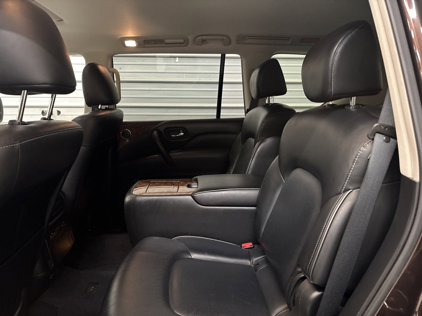 Used 2019 INFINITI QX80 Luxe w/ Proassist Package image 22