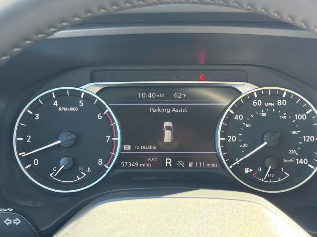 Used 2025 Nissan Rogue SV AWD/4WD image 34