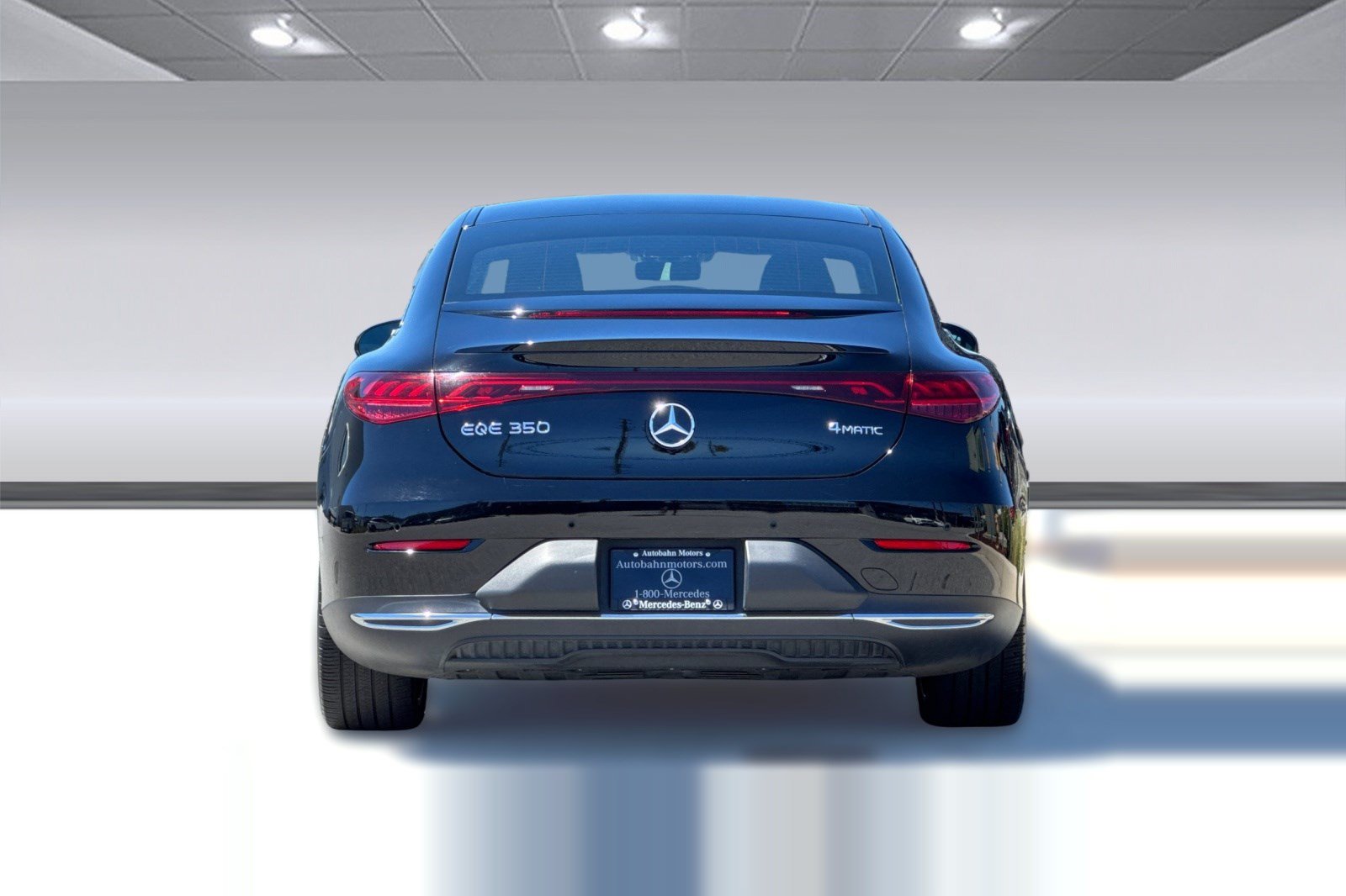 Used 2023 Mercedes-Benz EQE 350+ 4MATIC Sedan image 10