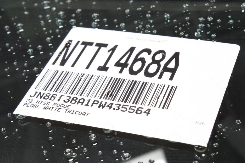 Certified 2023 Nissan Rogue SV FWD image 33