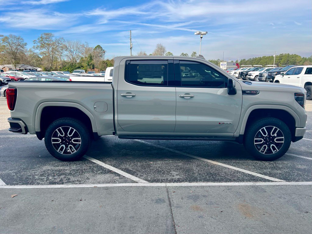 New 2026 GMC Sierra 1500 AT4 w/ AT4 Premium Package AWD/4WD image 3