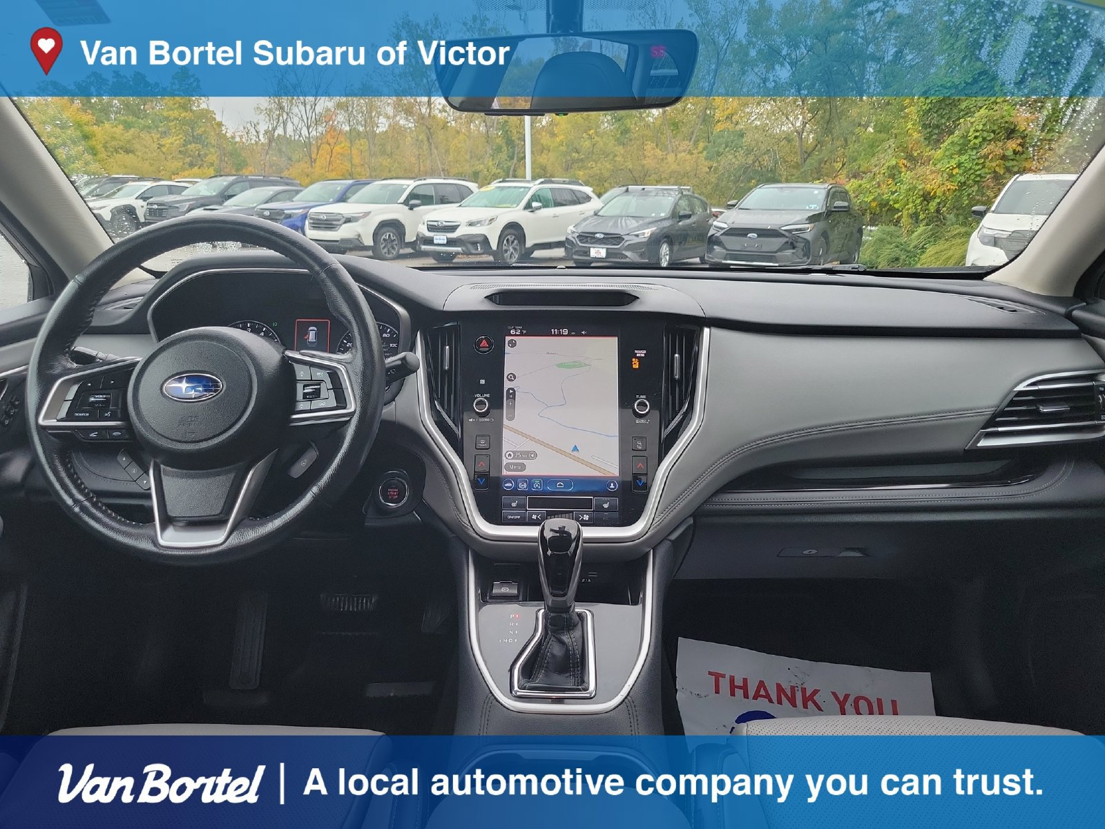 Used 2022 Subaru Outback Limited AWD/4WD image 11