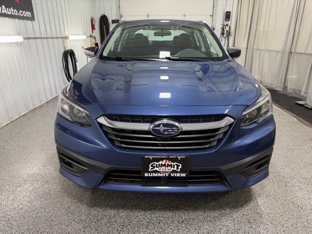 Used 2022 Subaru Legacy AWD/4WD image 2