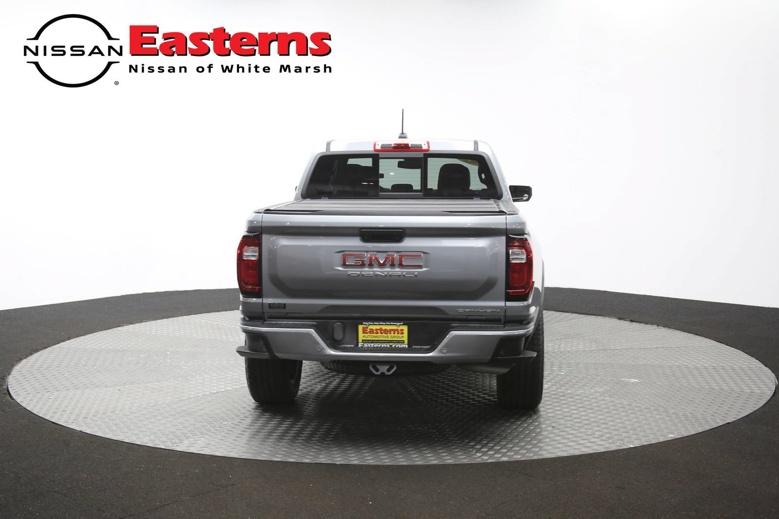 Used 2024 GMC Canyon Denali AWD/4WD image 39