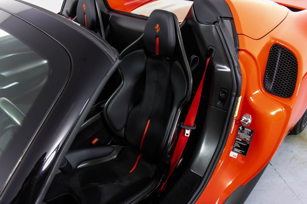 Certified 2024 Ferrari 296 GTS RWD image 43