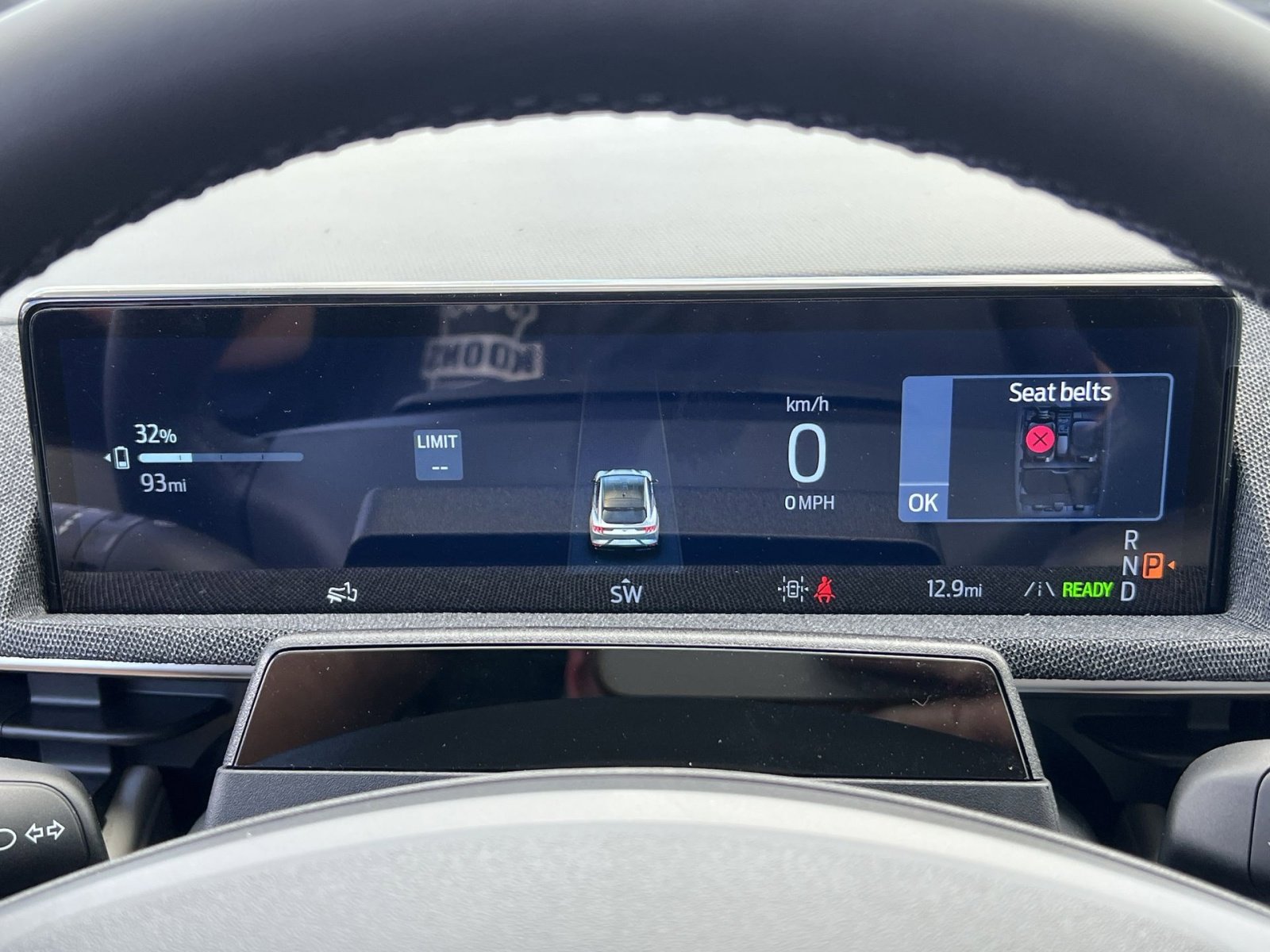 New 2025 Ford Mustang Mach-E Premium w/ Interior Protection Package image 17