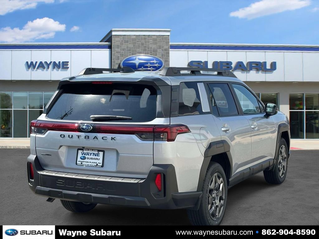 New 2026 Subaru Outback Premium w/ Premium/Limited Package 2 AWD/4WD image 4
