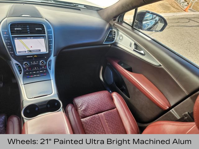 Certified 2020 Lincoln Nautilus Black Label image 15