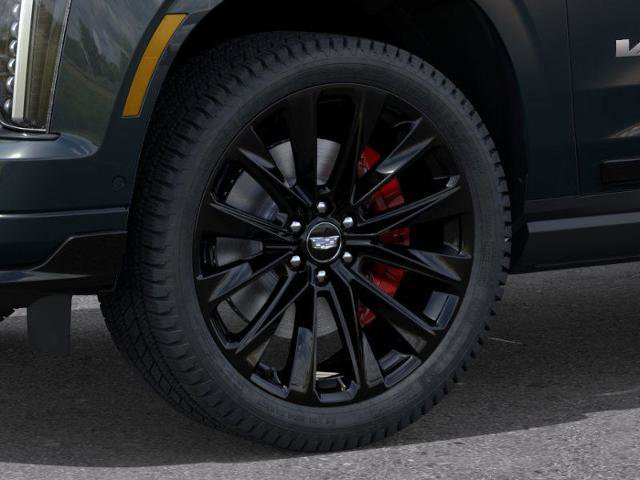 New 2026 Cadillac Escalade V image 9