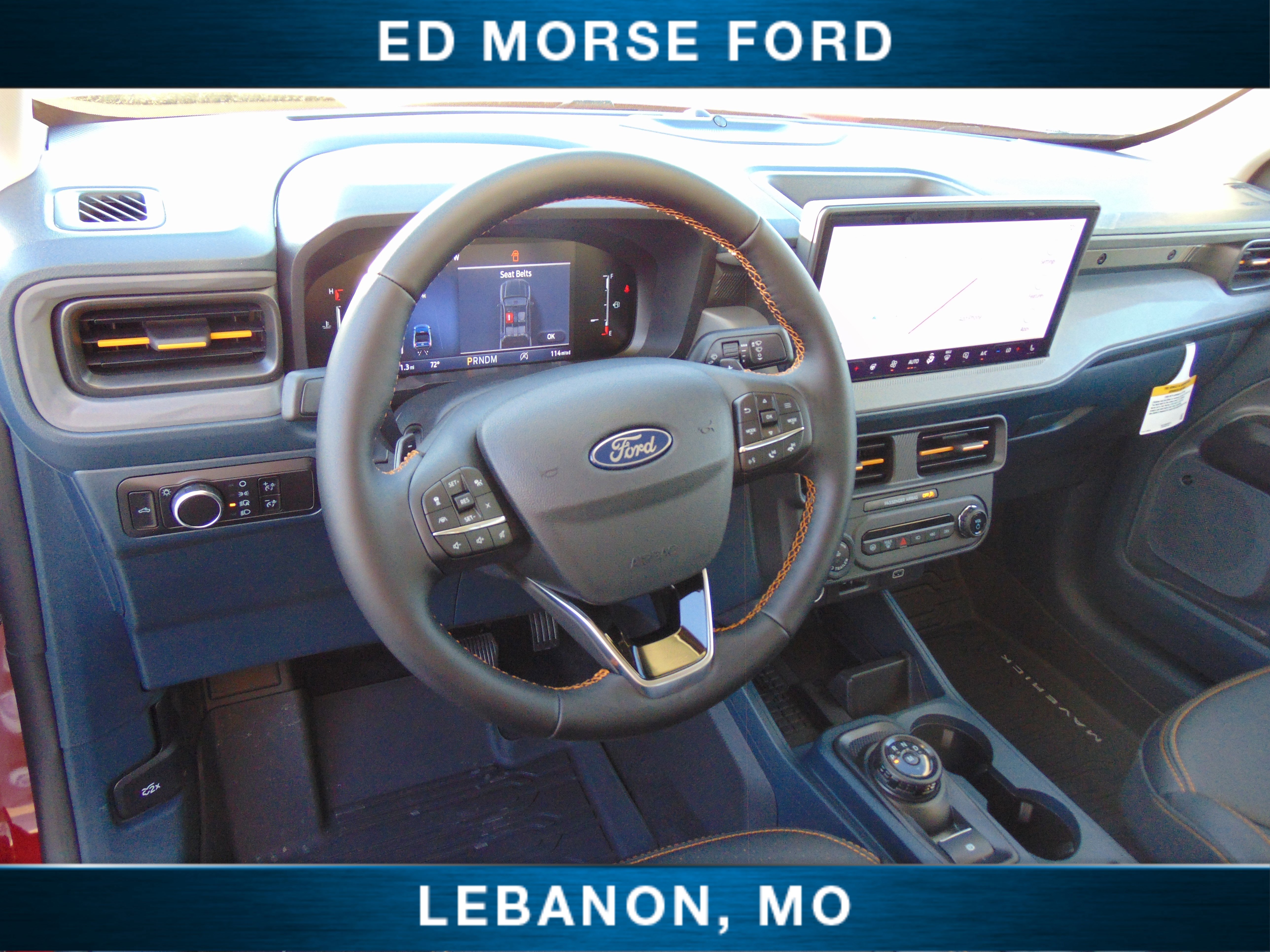 New 2025 Ford Maverick Tremor image 21