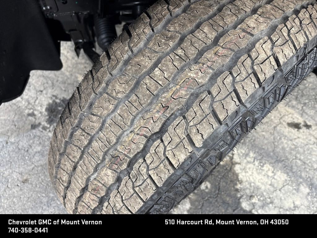 New 2026 GMC Canyon Elevation w/ Convenience Package image 29