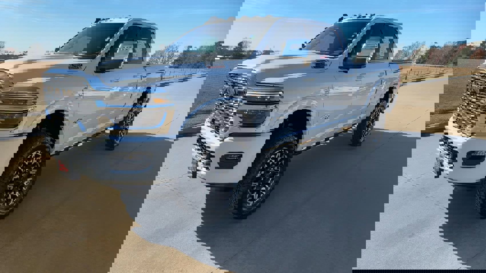 Used 2025 RAM 2500 Limited image 5