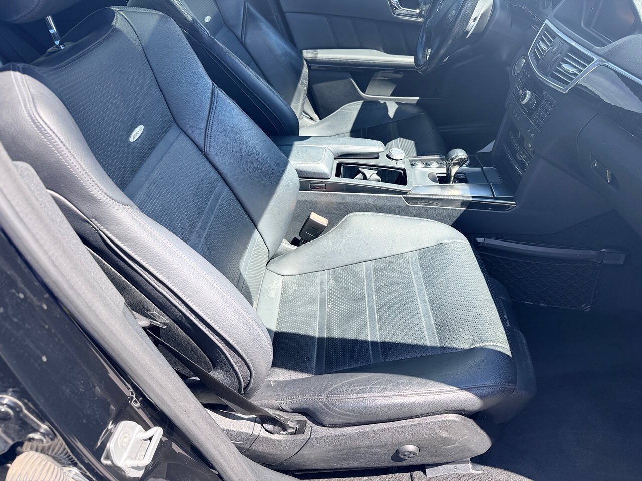 Used 2010 Mercedes-Benz E 63 AMG Sedan image 19