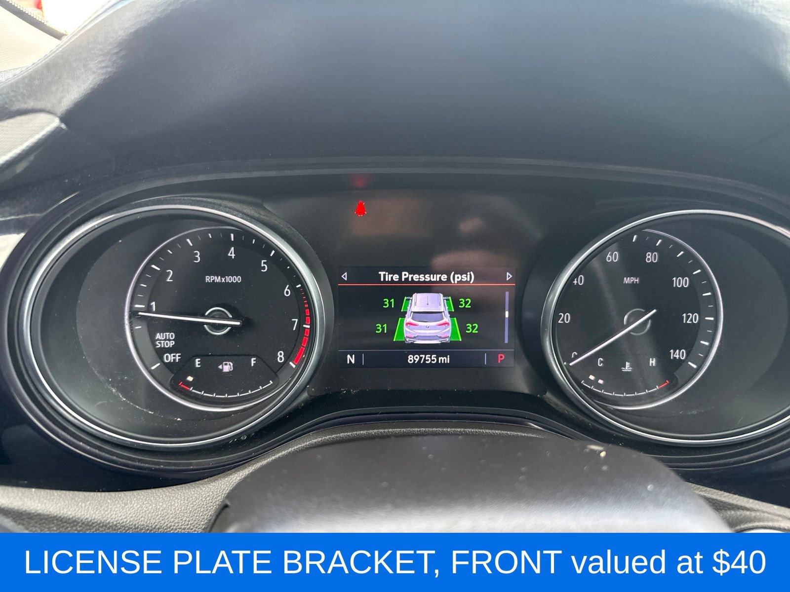 Used 2020 Buick Encore GX Select FWD image 5