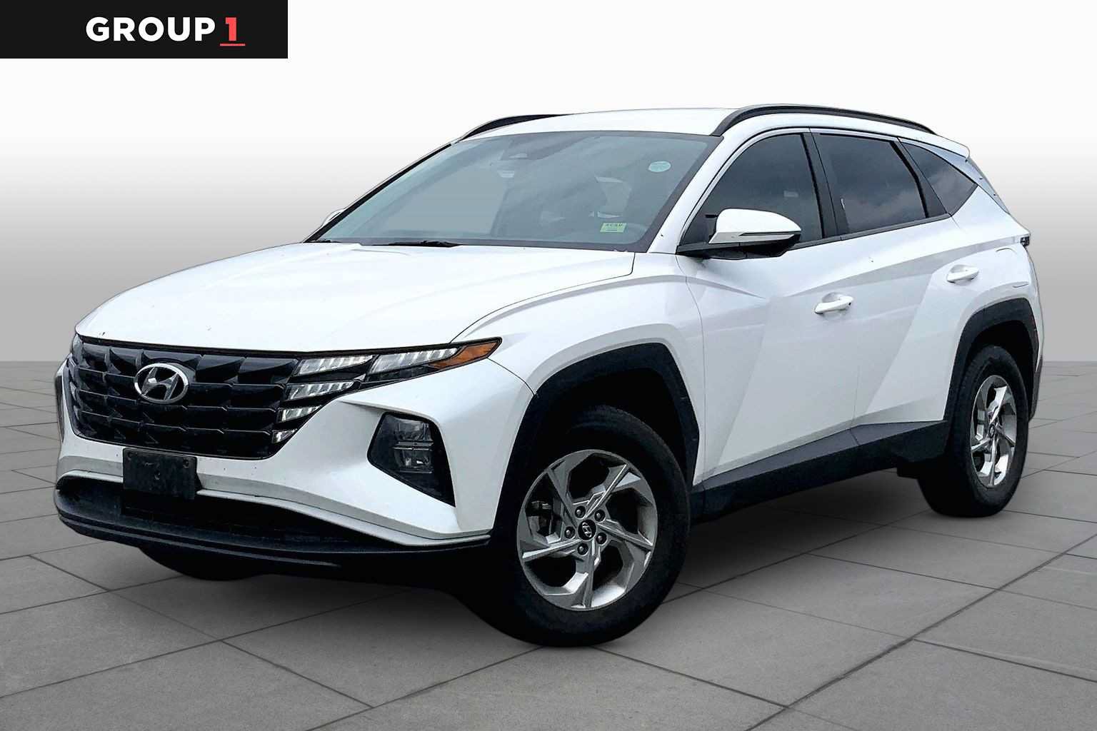Used 2022 Hyundai Tucson SEL AWD/4WD image 1