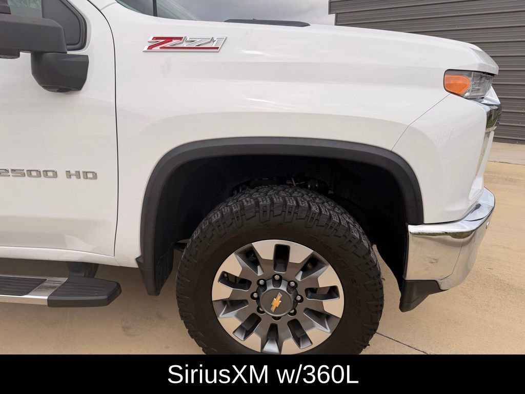 Used 2023 Chevrolet Silverado 2500 LTZ w/ LTZ Convenience Package image 11
