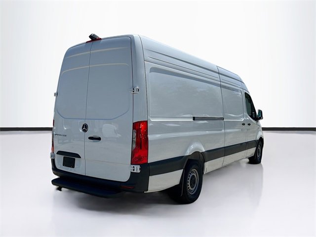 New 2024 Mercedes-Benz eSprinter 170 Cargo image 4
