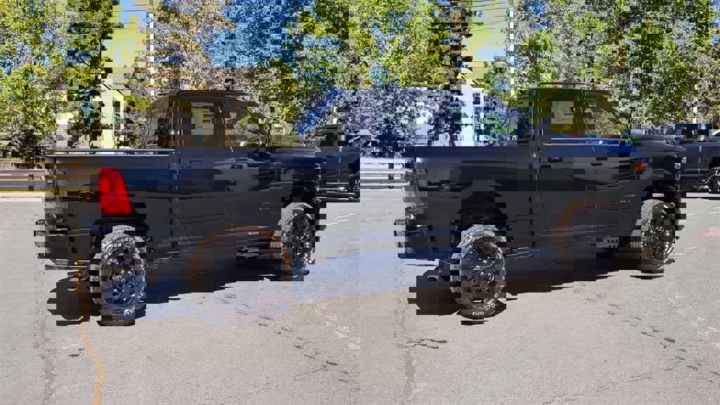 New 2026 RAM 2500 Laramie image 9