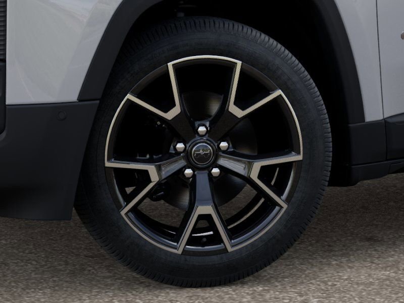 New 2026 Jeep Cherokee Overland image 13